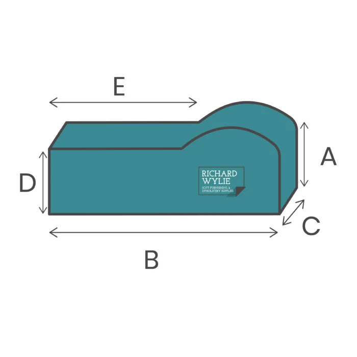 Caravan Cushion Foam Cut to Size